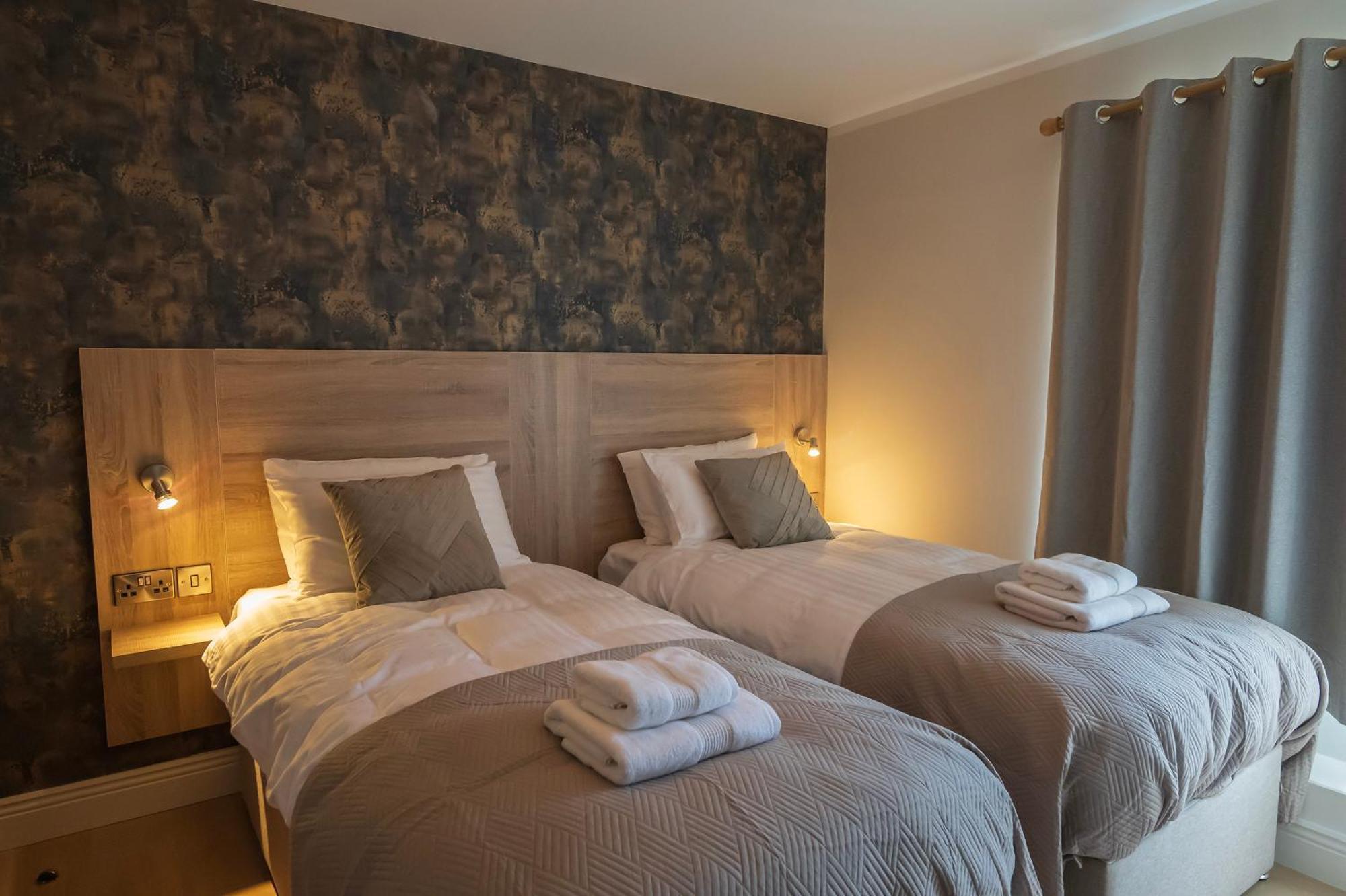 Selskar Court Accommodation เว็กซ์ฟอร์ด ภายนอก รูปภาพ