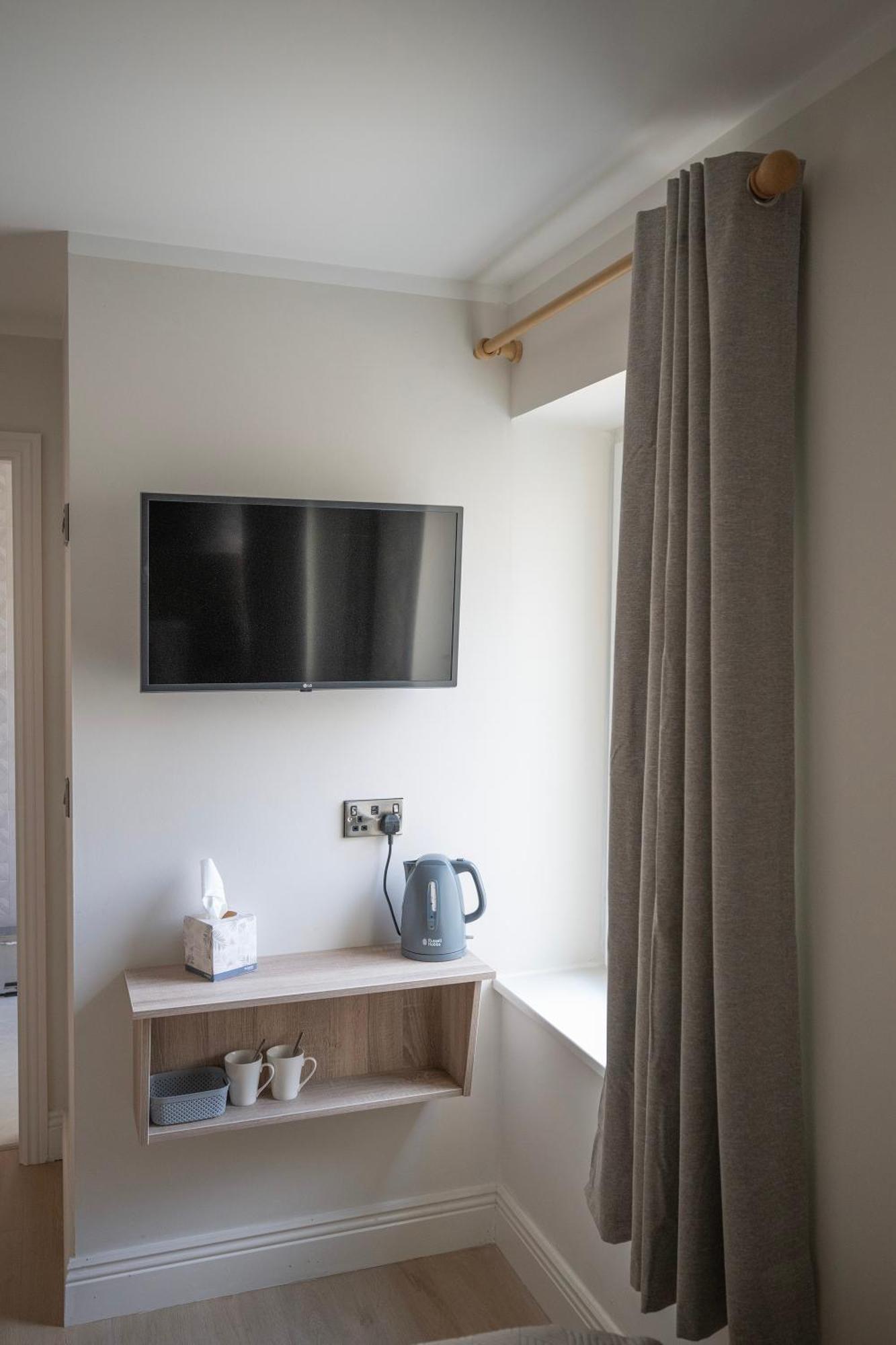 Selskar Court Accommodation เว็กซ์ฟอร์ด ภายนอก รูปภาพ