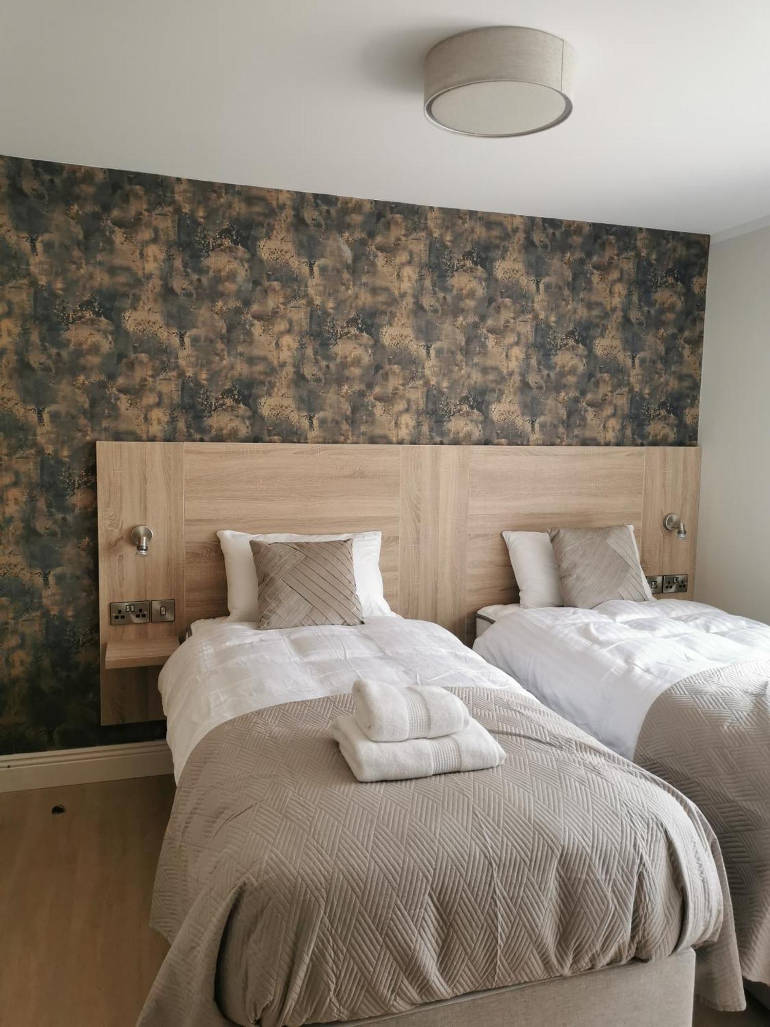 Selskar Court Accommodation เว็กซ์ฟอร์ด ภายนอก รูปภาพ