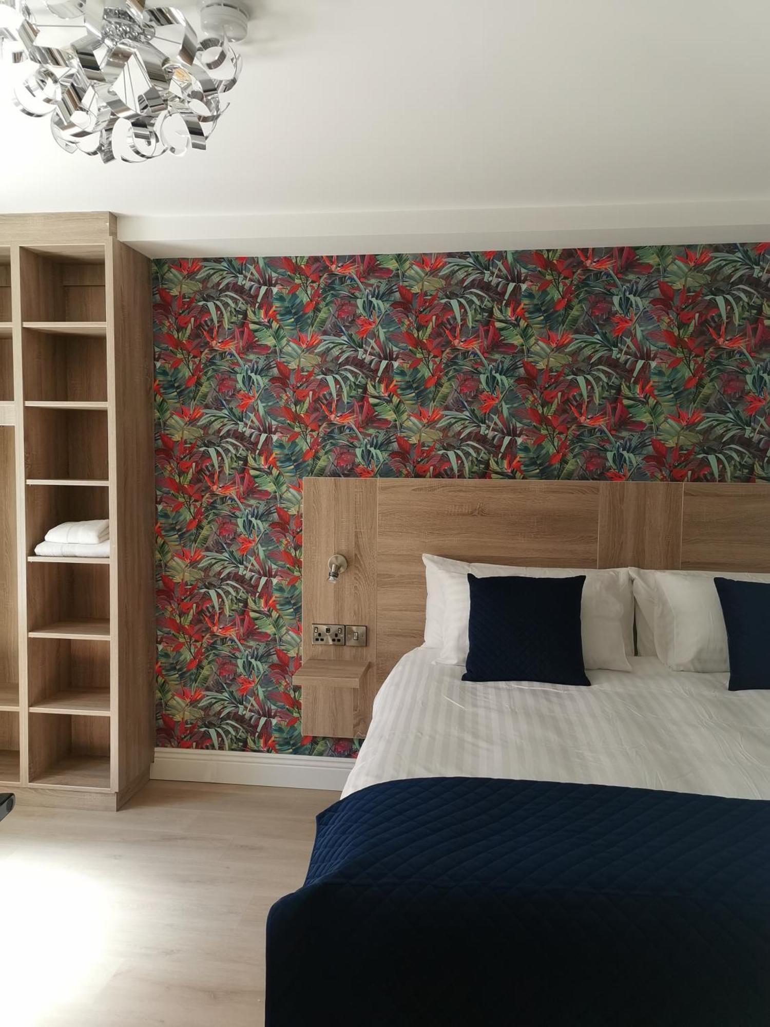 Selskar Court Accommodation เว็กซ์ฟอร์ด ภายนอก รูปภาพ