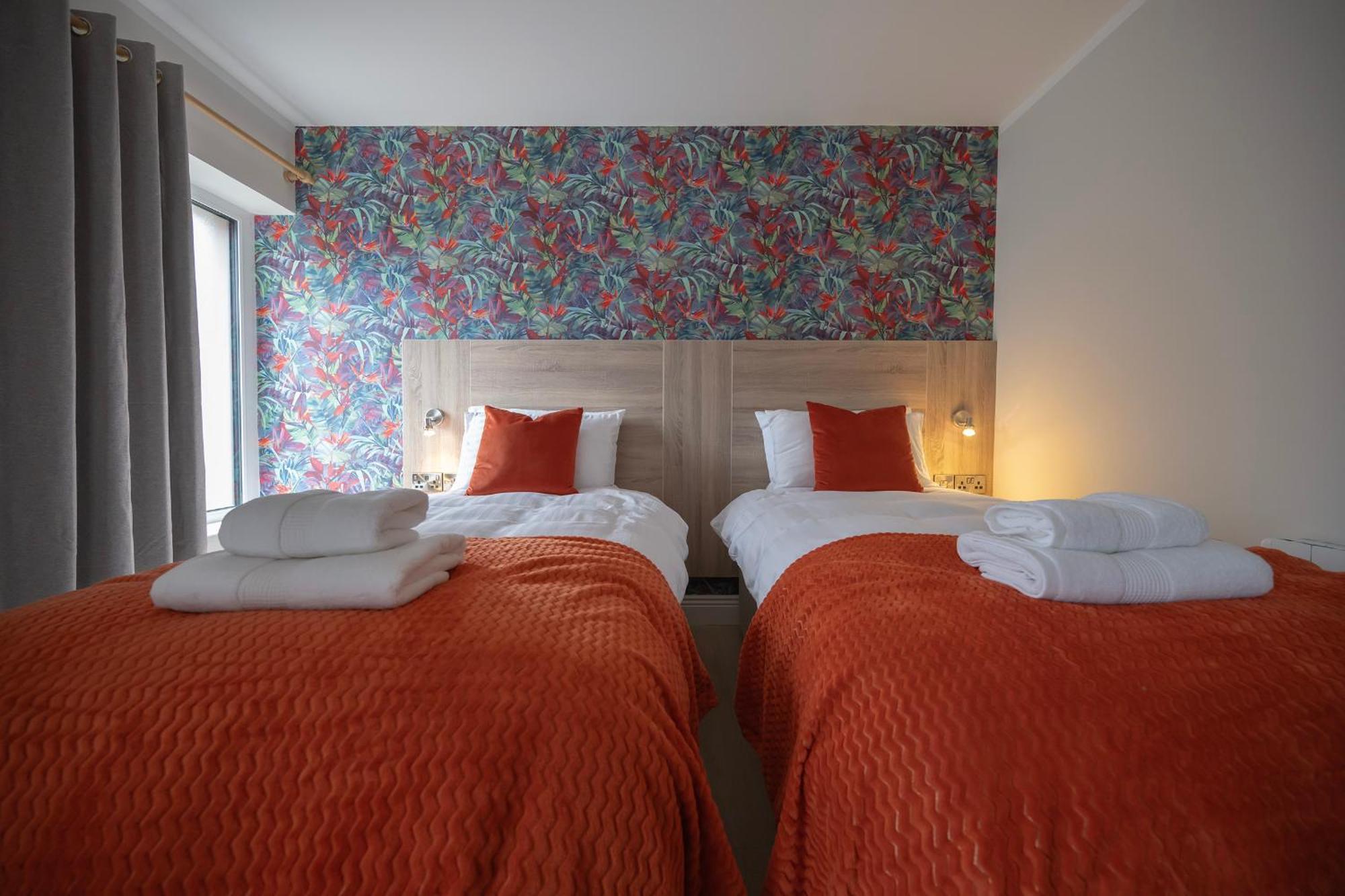 Selskar Court Accommodation เว็กซ์ฟอร์ด ภายนอก รูปภาพ