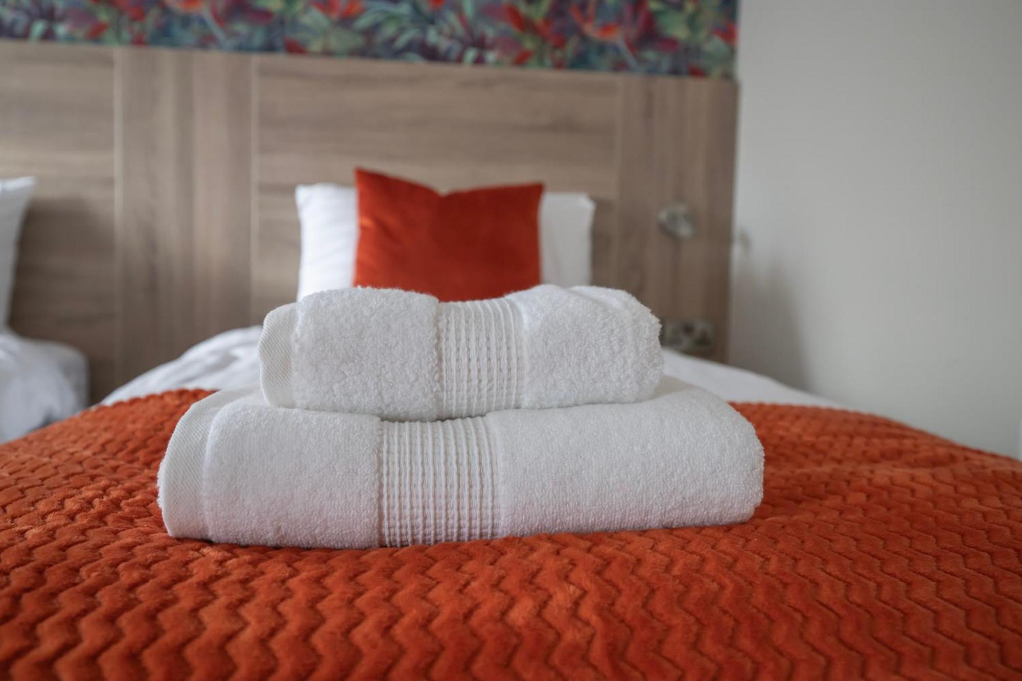 Selskar Court Accommodation เว็กซ์ฟอร์ด ภายนอก รูปภาพ