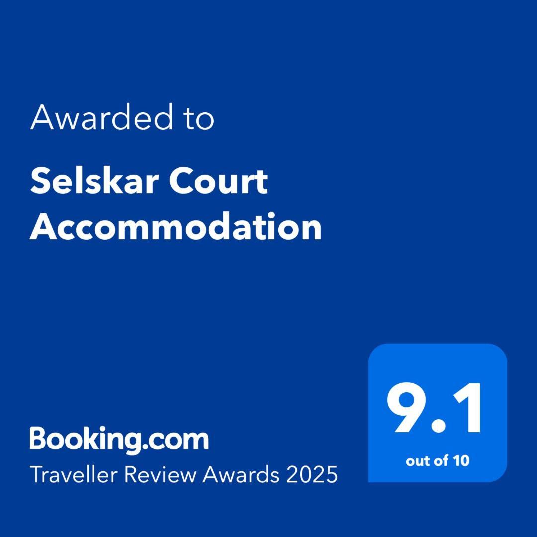 Selskar Court Accommodation เว็กซ์ฟอร์ด ภายนอก รูปภาพ